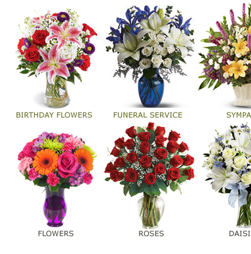 flowers and prices